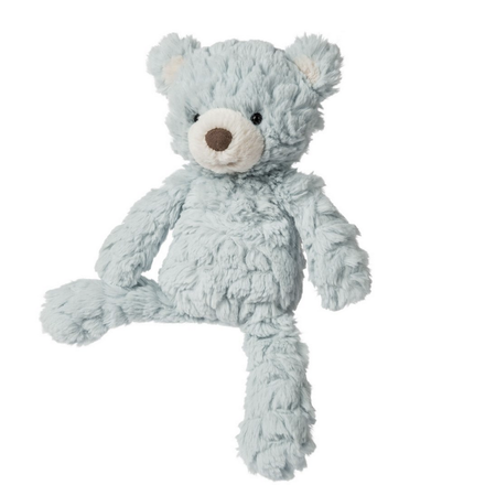 Seafoam Teddy Bear Soft Toy