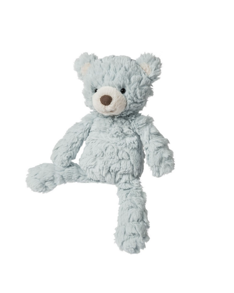 Seafoam Teddy Bear Soft Toy