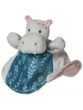 Jewel Hippo Lovey Puppet