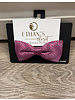 Bow Tie 68 {Fuschia/Lavender Kaleidoscope}