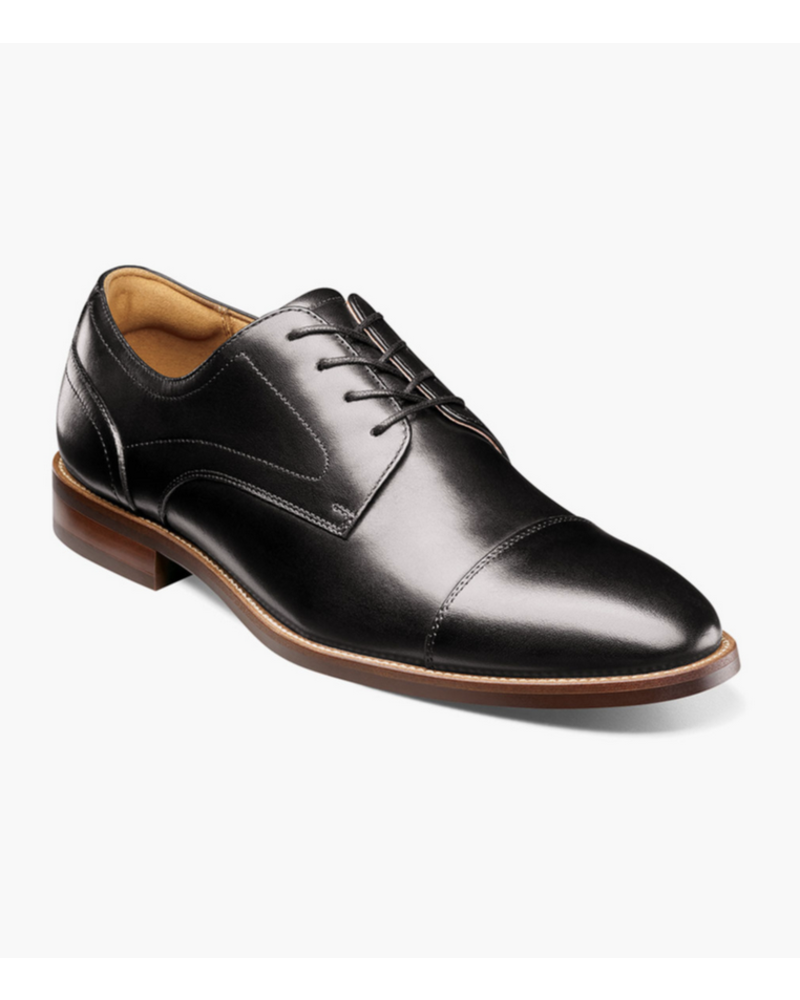 Florsheim plain toe oxford new arrivals