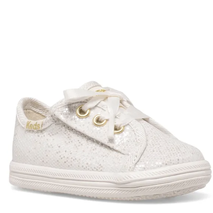 Keds Kickstart Celebration Infant {Ivy Sparkle}