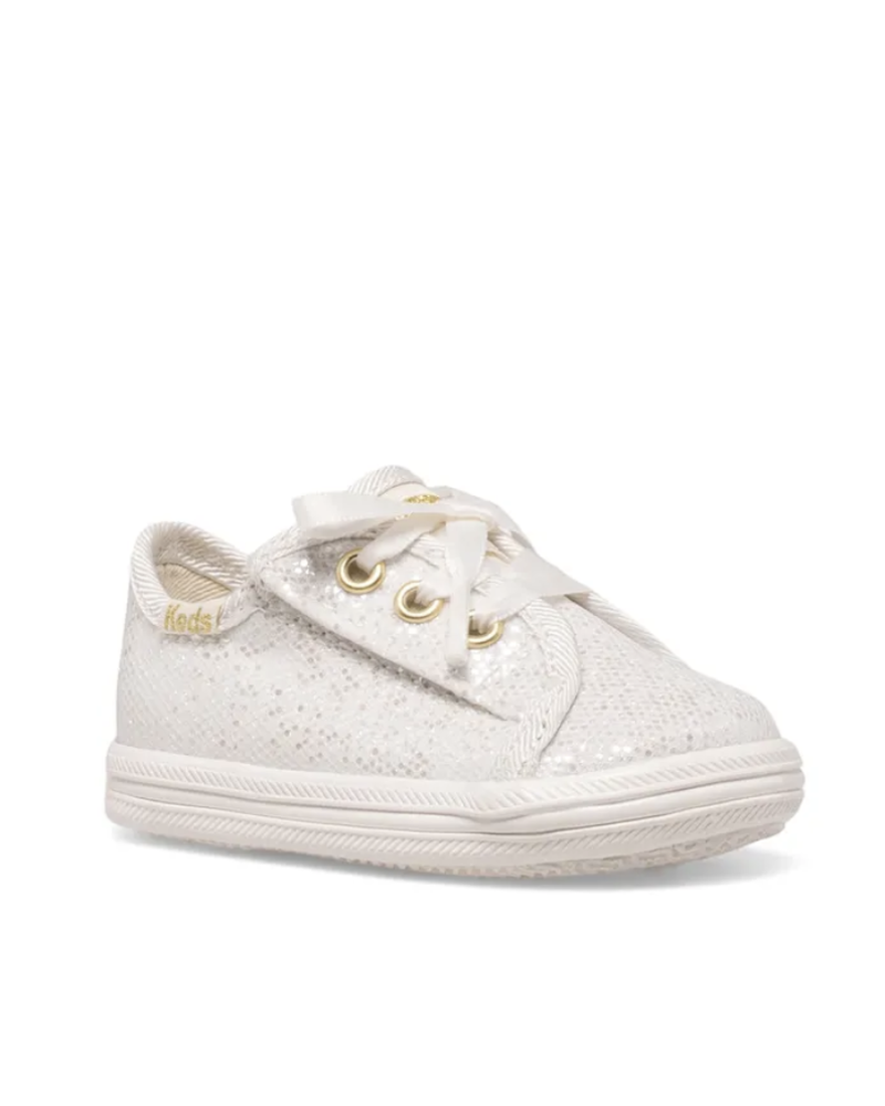 Keds Kickstart Celebration Infant {Ivy Sparkle}