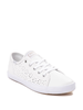 Keds Kickstart Perf {White Leather}