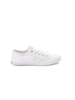 Keds Kickstart Perf {White Leather}