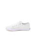 Keds Kickstart Perf {White Leather}