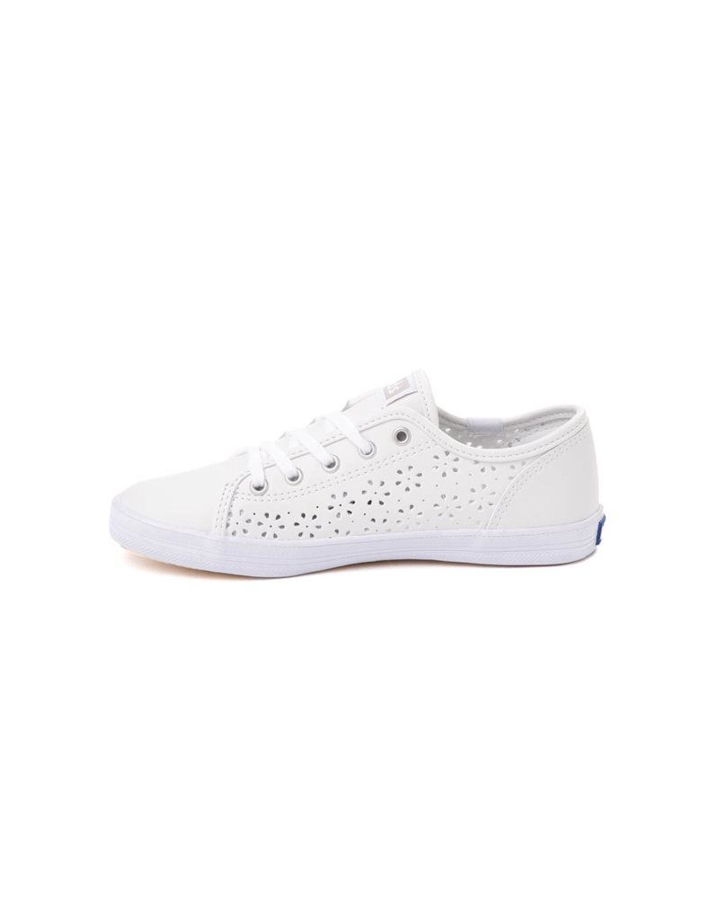 Keds Kickstart Perf White Leather