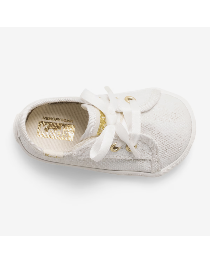 Keds Kickstart Celebration Infant {Ivy Sparkle}