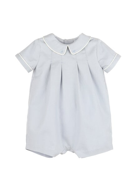 Sophie & Lucas Frosty Twill Shortall {Blue}