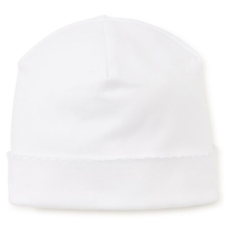 Basic Hat {White/White}