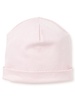 Basic Hat {White/Pink}