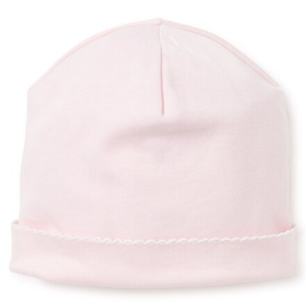 Basic Hat {Pink/White}