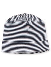 Essentials Stripes Hat {Navy/White}