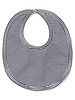 Essentials Stripes Bib {2 Color Options}