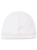Dots Print Hat {White/Pink}