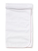 Dots Print Blanket {White/Pink}
