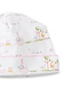 Noah's Print Hat {Pink} Newborn