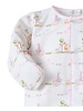 Noah's Print Convertible Gown {Pink}