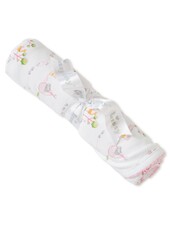 Noah's Print Blanket {Pink}