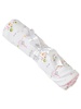 Noah's Print Blanket {Pink}