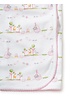 Noah's Print Blanket {Pink}