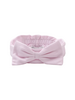 Bow Headband {Pink} One Sz