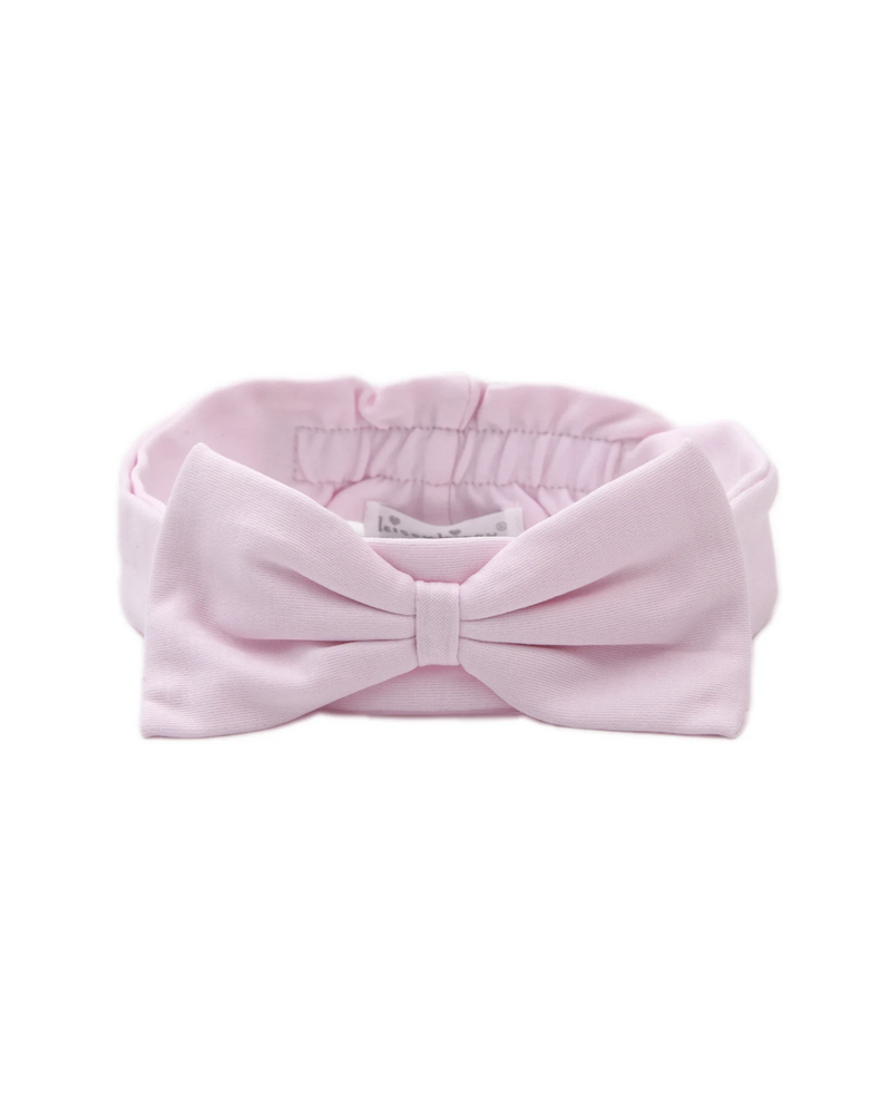 Bow Headband {Pink} One Sz