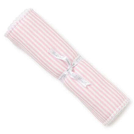 Simple Stripes Bib {2 Color Options}