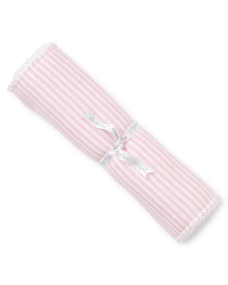 Simple Stripes Bib {2 Color Options}