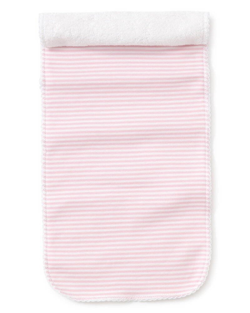 Simple Stripes Bib {2 Color Options}