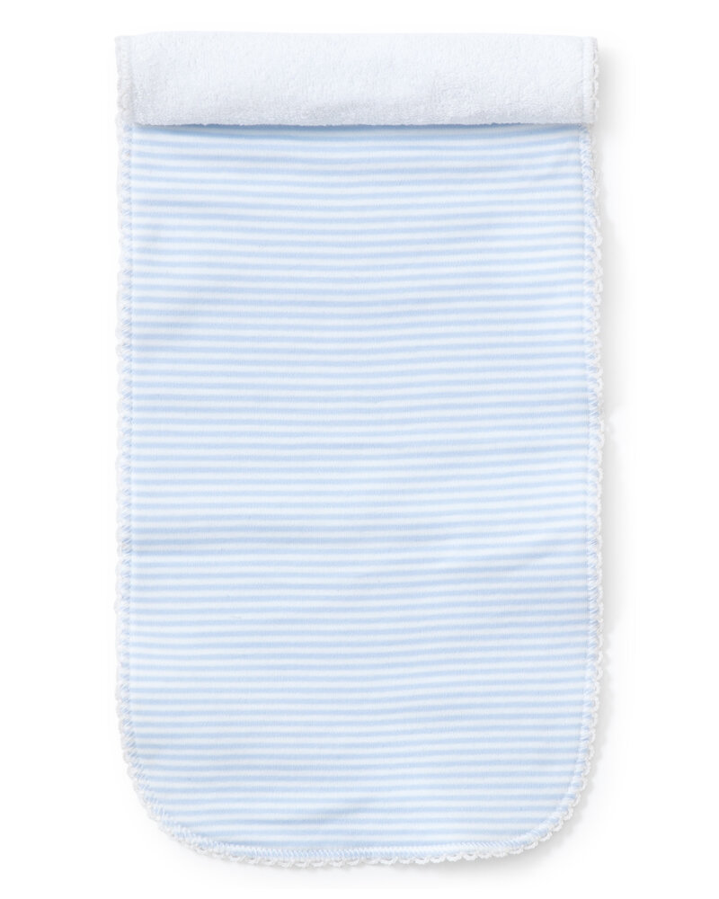 Simple Stripes Bib {2 Color Options}