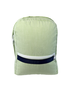 *NEW* Seersucker Backpack {Grasshopper}  Small