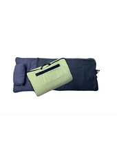 Seersucker Napmat {Grasshopper}