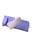 Gingham Napmat {Lilac}