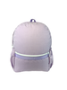 *NEW * Gingham Backpack w/ Pockets {Lilac}