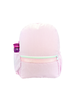Seersucker Backpack {Pink}