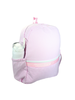 Seersucker Backpack {Pink}