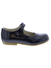 FootMates Emma {Navy Patent}