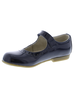 FootMates Emma {Navy Patent}