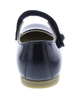 FootMates Emma {Navy Patent}