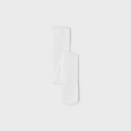Mayoral Pantyhose {White}