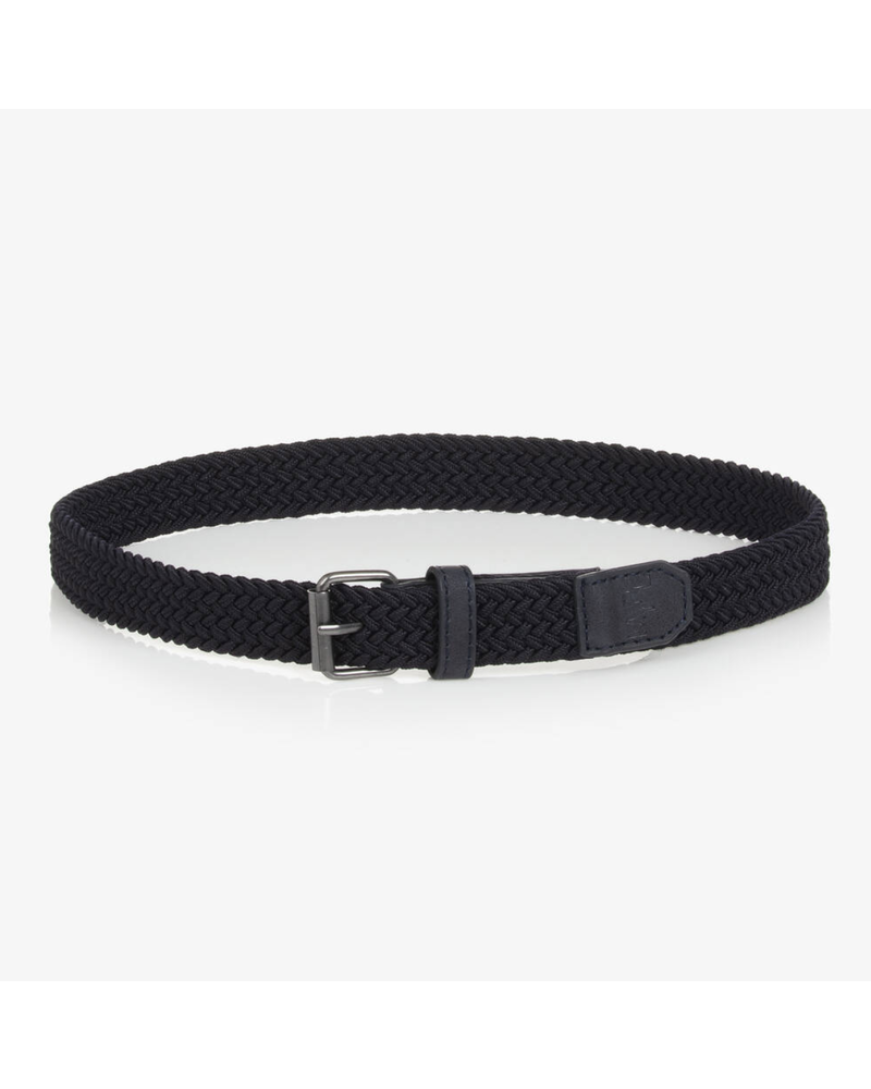 Mayoral Elastic Belt {Navy}