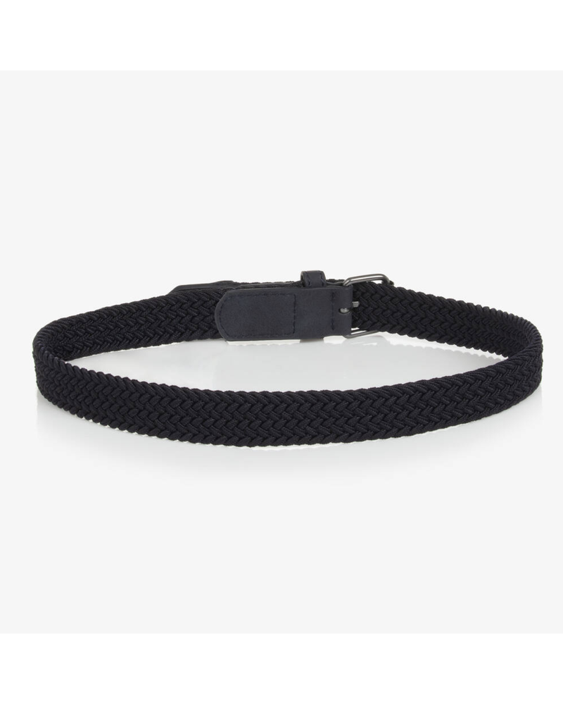 Mayoral Elastic Belt {Navy}
