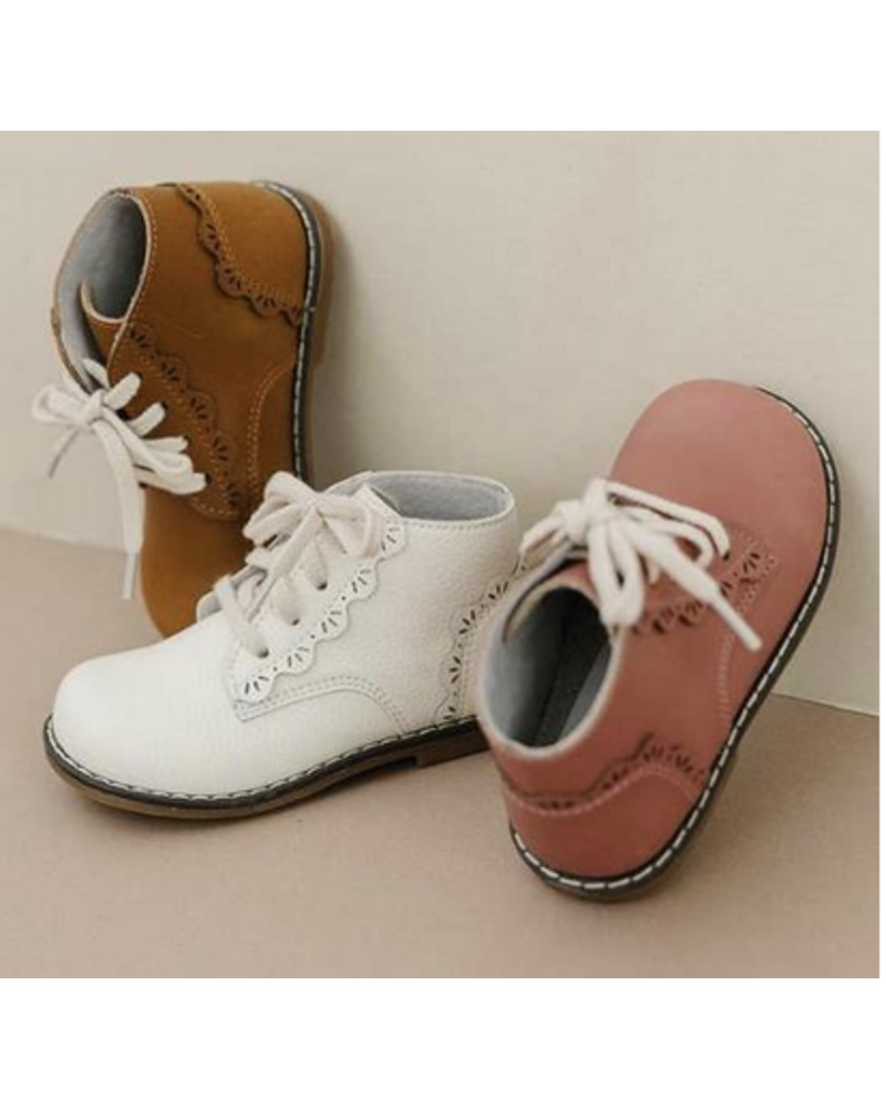 Junie Boot {Camel}