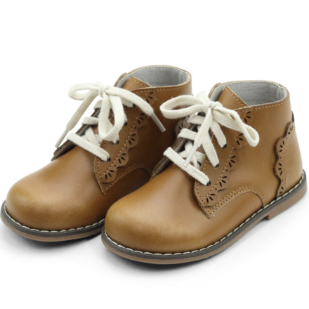 Junie Boot {Camel}