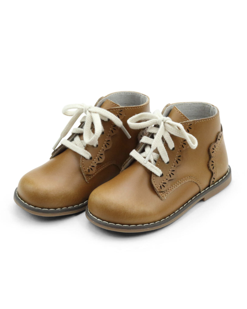 Junie Boot {Camel}