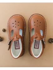 Joy T-Strap MJ {Cognac}