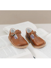 Joy T-Strap MJ {Cognac}