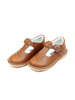Joy T-Strap MJ {Cognac}
