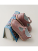 766RS Ollie T-Strap MJ {Vintage Rose}